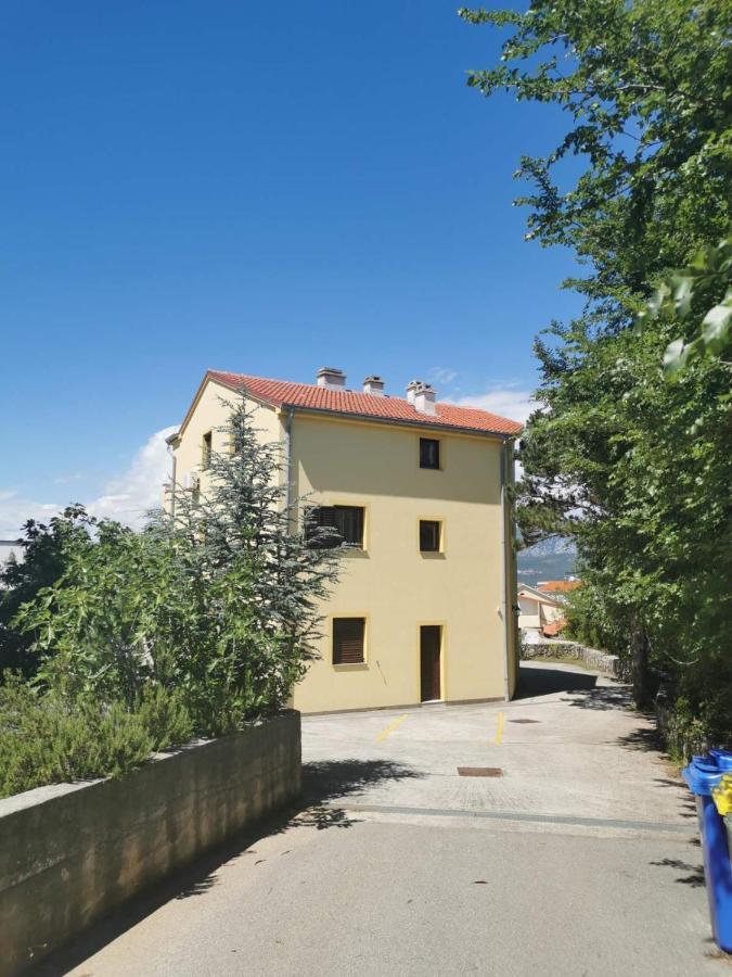 Apartment Rudika Klimno Exterior photo